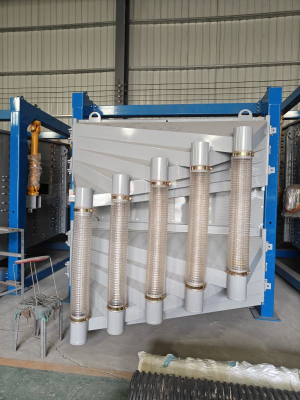 方型搖擺篩使用中應該注意哪些事項